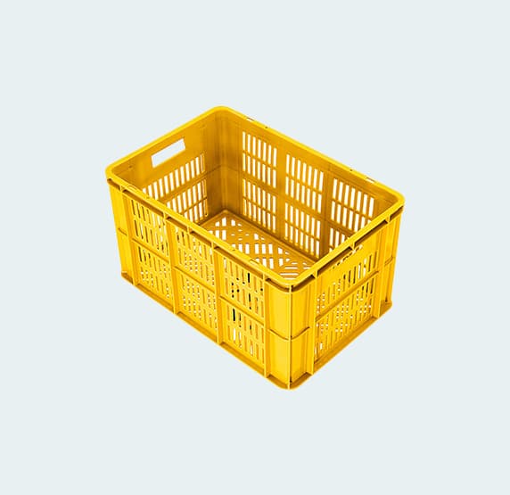 PC-710 Fruit & Vegetable Crate