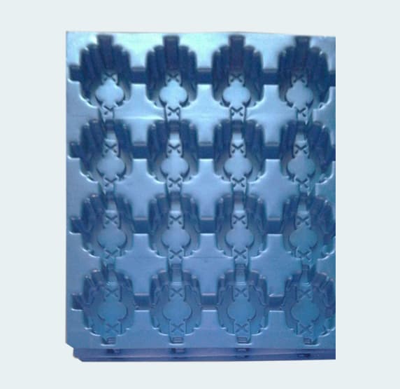 Vacuum Formed Trays & Profiles