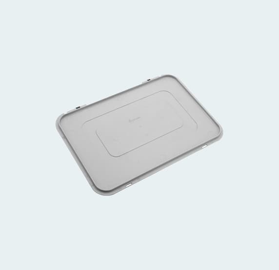 PC-705 LID with Locking Clips
