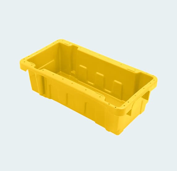 PC-101 Dairy Crate