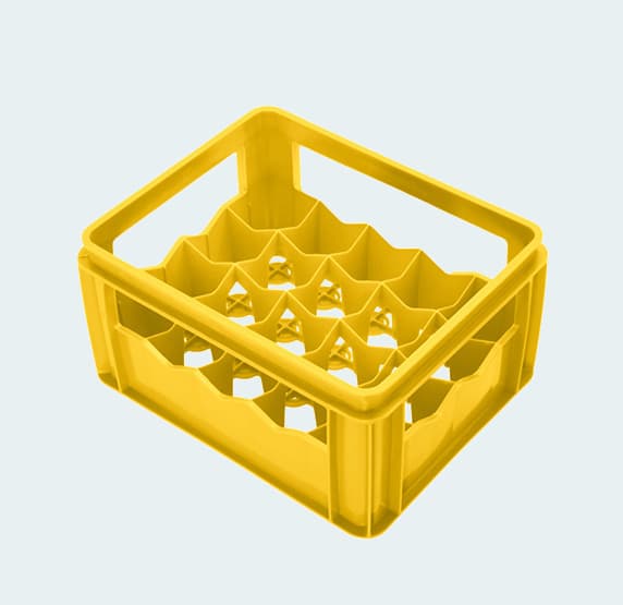 PC-304 Bottle Crate