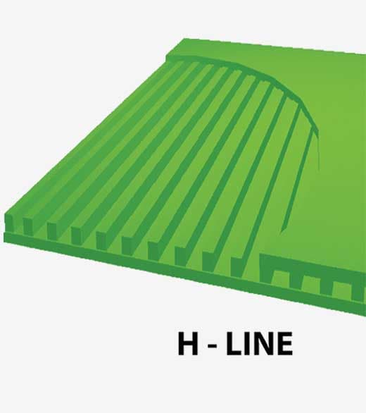 H-Line Silpack Sheet