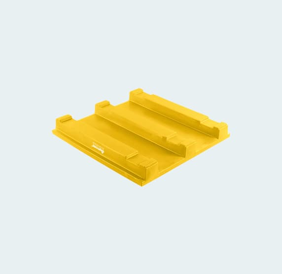 RP 1200x1200x160mm Wings Design
