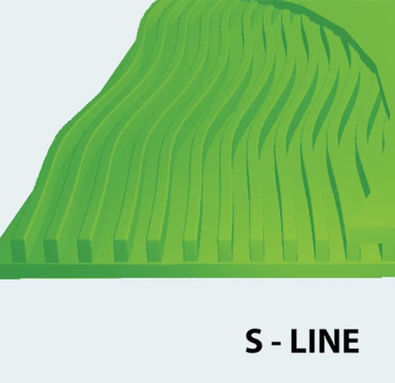 S-Line Silpack Sheet