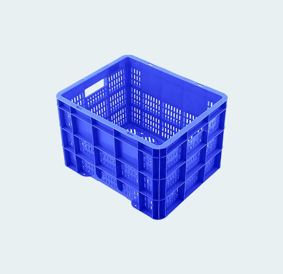 PC-701 Mini Tomato Crate STP