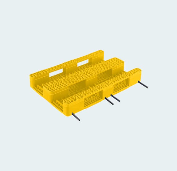 SIM1280165 CDSS SR 3S Pallet