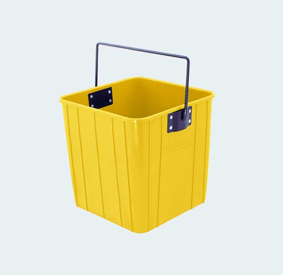 30 Ltr Square Dustbin Bucket