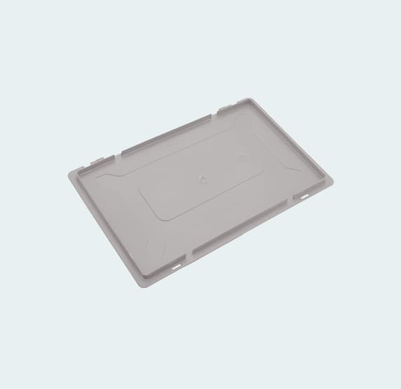 LID 650x450 with Locking Clips