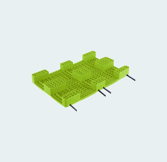 SIM 1280125 CDSS SR 9L Pallet