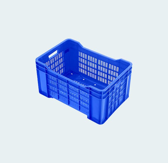 PC-714 Fruit & Vegetable Crate