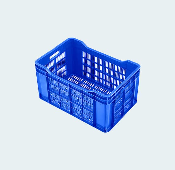 PC-713 Fruit & Vegetable Crate