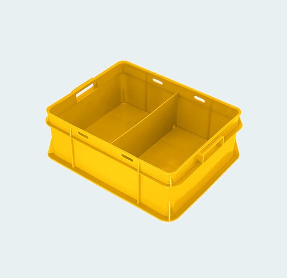 PC-108 Dairy Crate