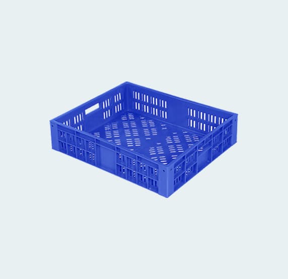 Bread Crate Without Partition