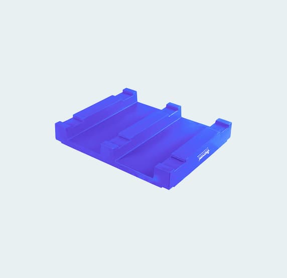 RP 1000x1200x150mm Roto Pallet