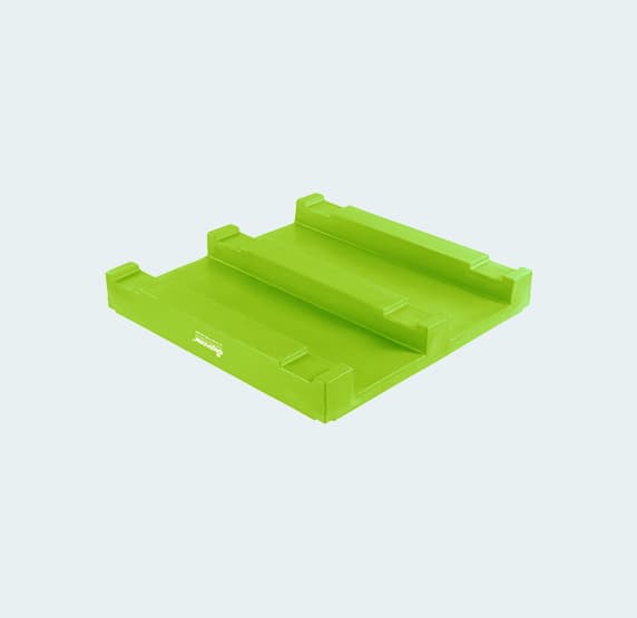 RP 1200x1200x160mm Roto Pallet (Rack Lock)