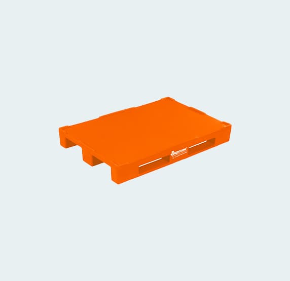 RP 1200x800x160mm Roll Pallet