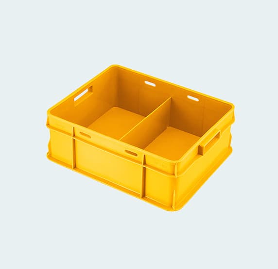 PC-107 Dairy Crate