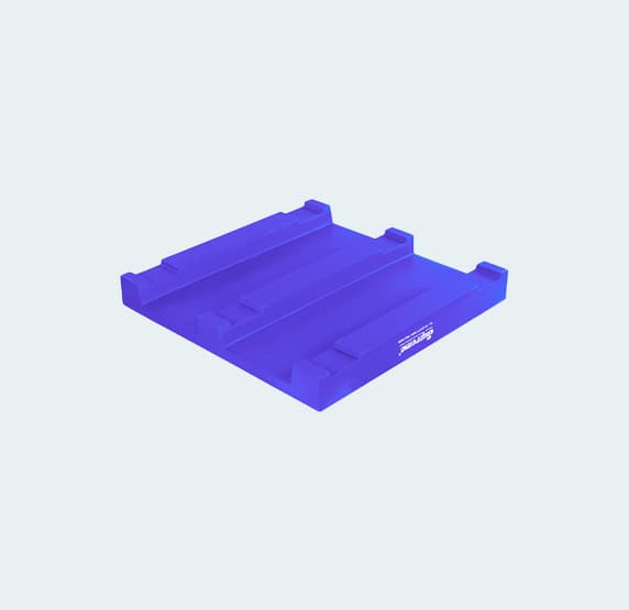 RP 1200x1200x150mm Roto Pallet