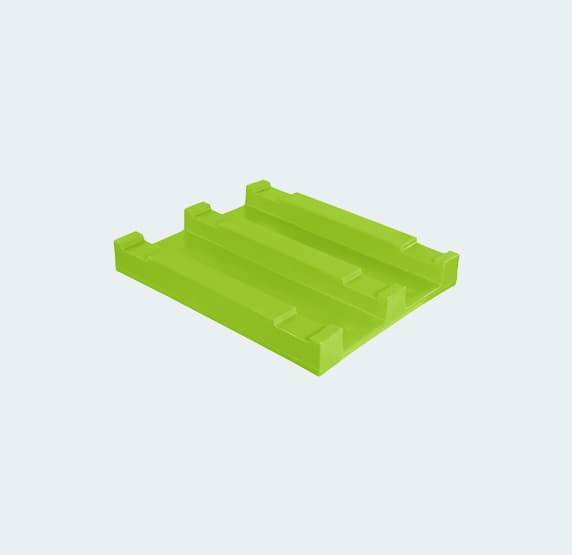 RP 1200x1000x160mm Roto Pallet (2-way)