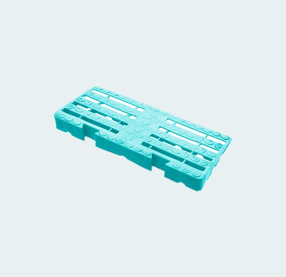 Romp Floor Pallet Attachment