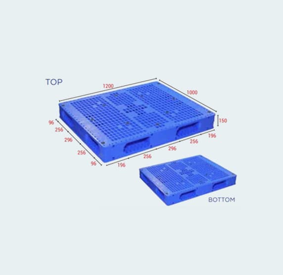 SIM121015 PDR Pallet