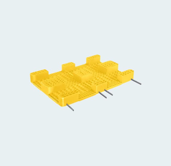 SIM 1280125 PDSS SR 9L Pallet
