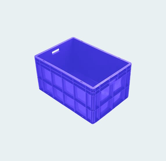 SCH 654535 Jumbo Crate