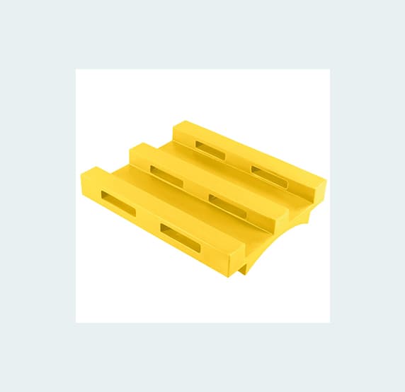 RP 1200x1000x150mm Roll Pallet