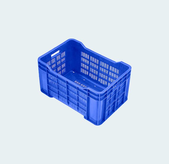 PC-702 Fruit & Vegetable Crate