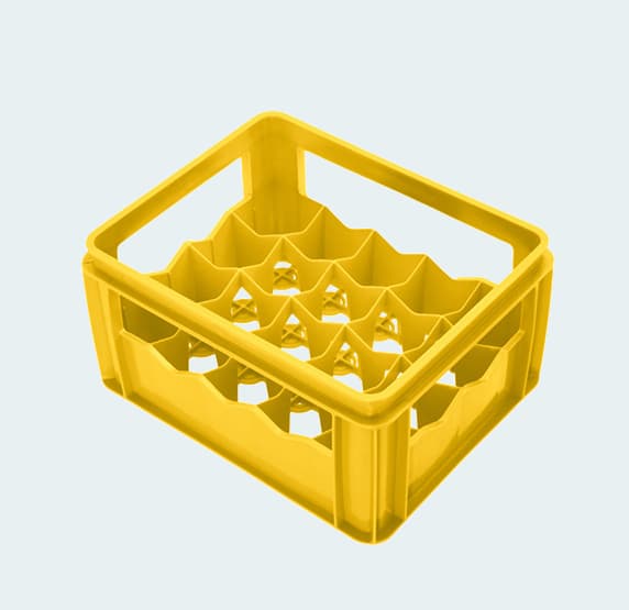 PC-302 Bottle Crate