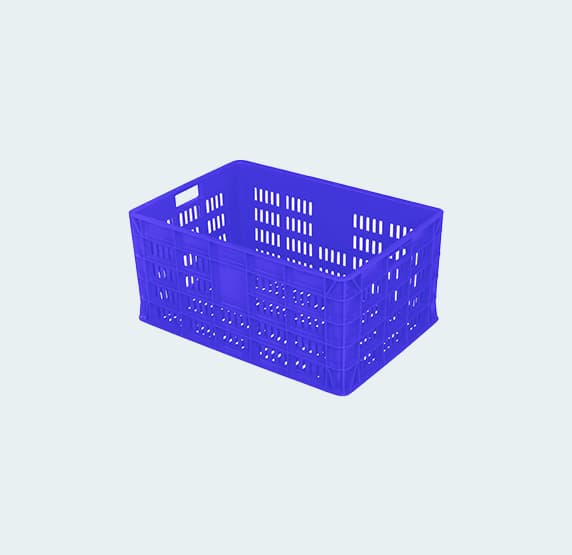 STP 654531 Jumbo Crate