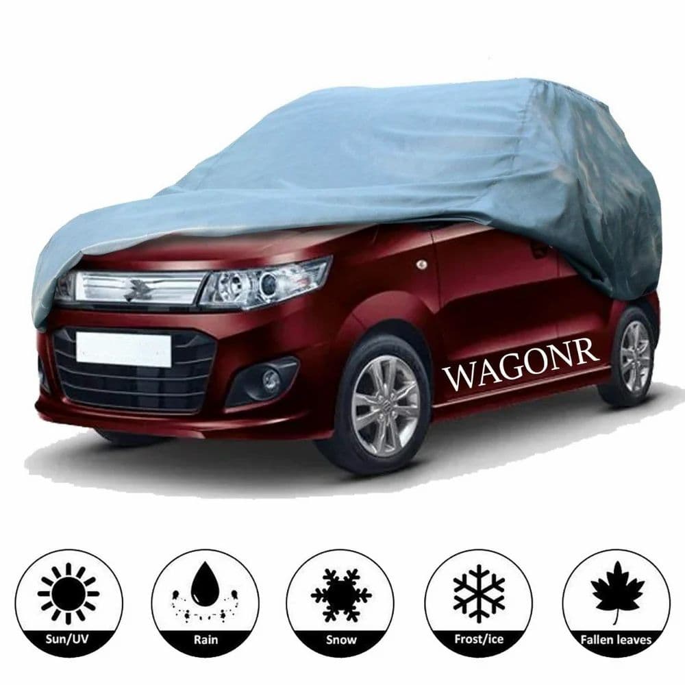 Silpaulin Car Cover