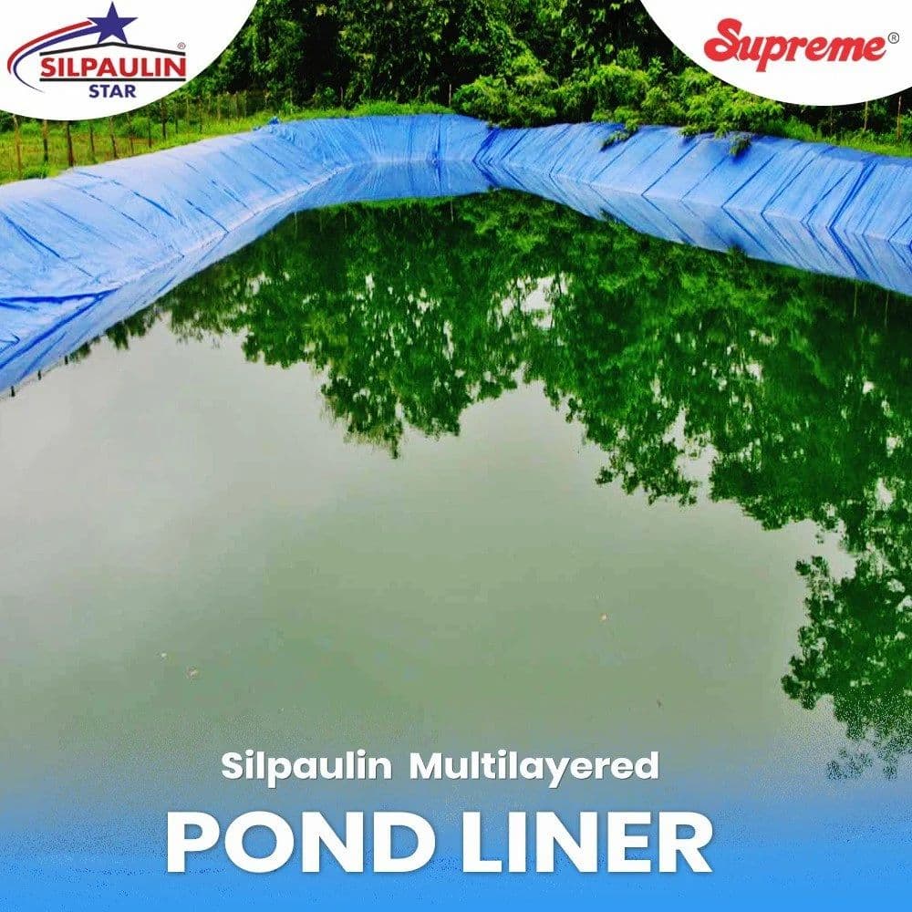 Silpaulin Pond Liner