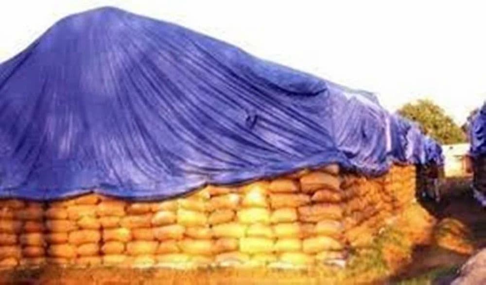Silpaulin Fumigation & Dunnage Sheets