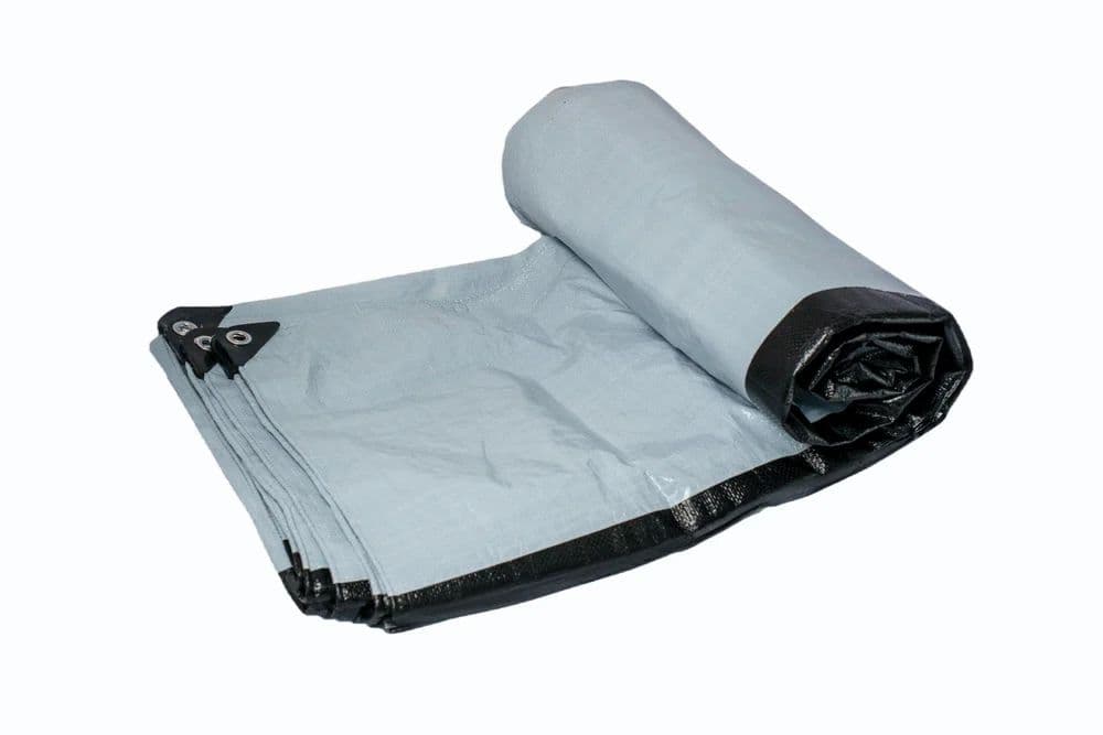 Silpaulin Shelter Sheets