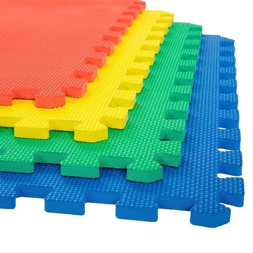 Interlocking Rubber Mat