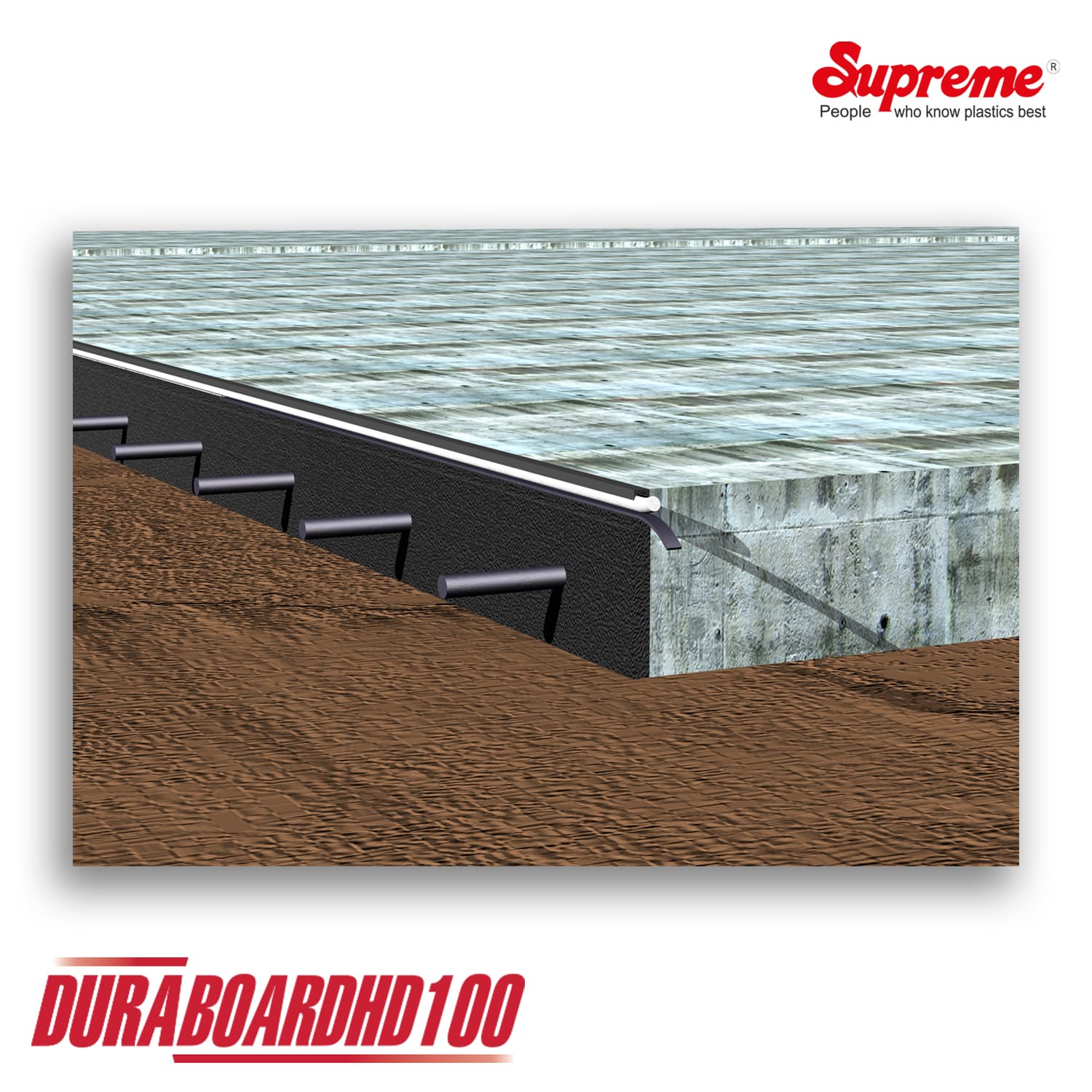 DURABOARDHD100